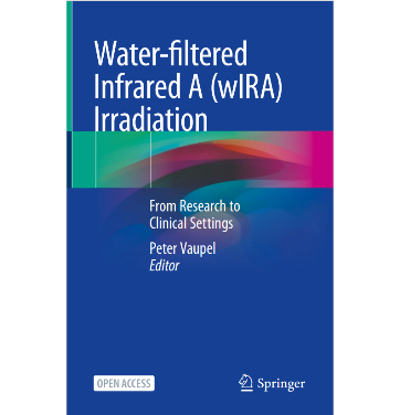 Book - Water-filtered Infrared A (wIRA) Irradiation