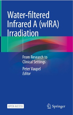 Book - Water-filtered Infrared A (wIRA) Irradiation